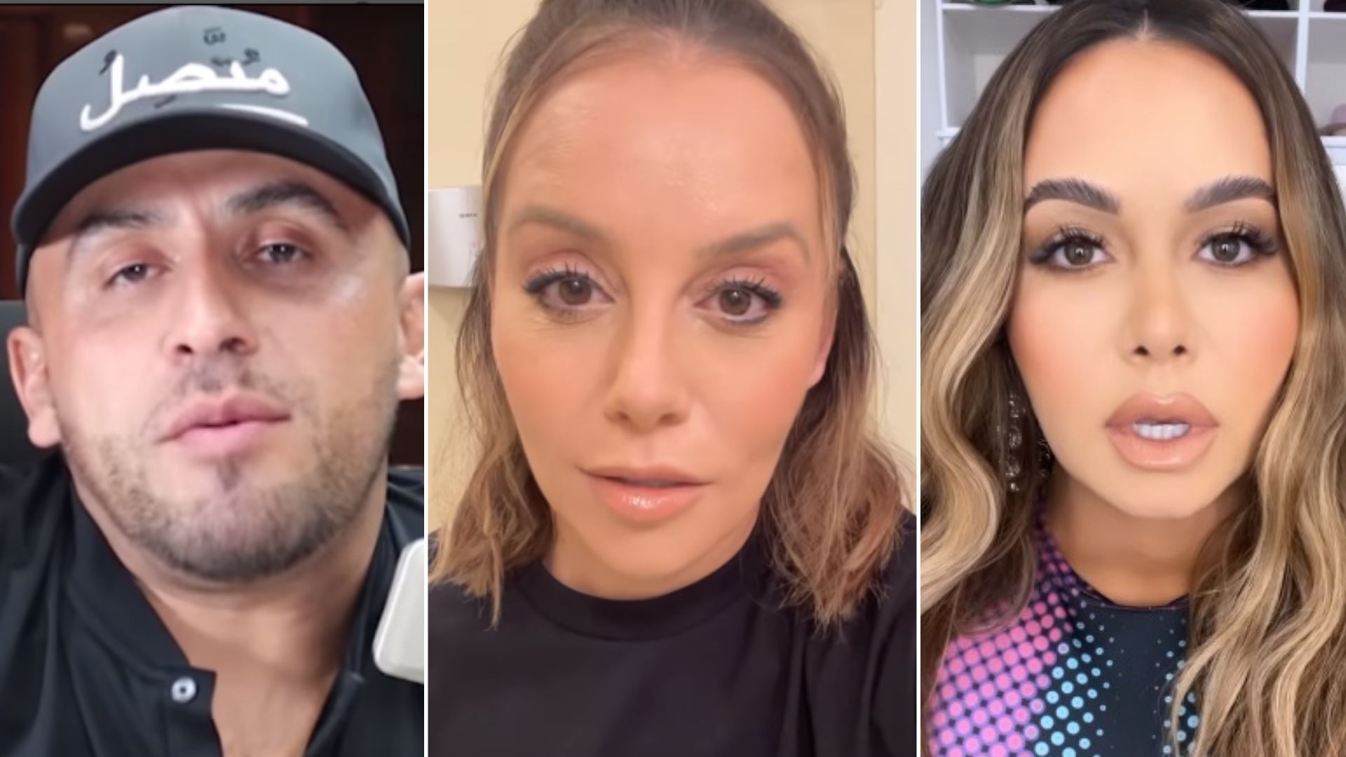 Juan and Rosie Rivera ALREADY HAVE A JOB after being left out of Jenni’s companies and sued by Chiquis