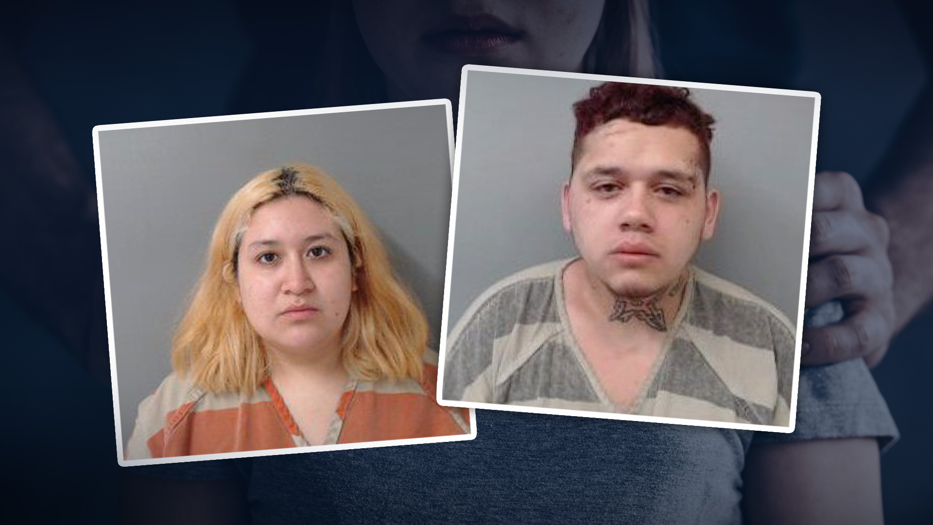 Gerardo Saucedo Jr es un hombre buscado por agresión sexual a una niña