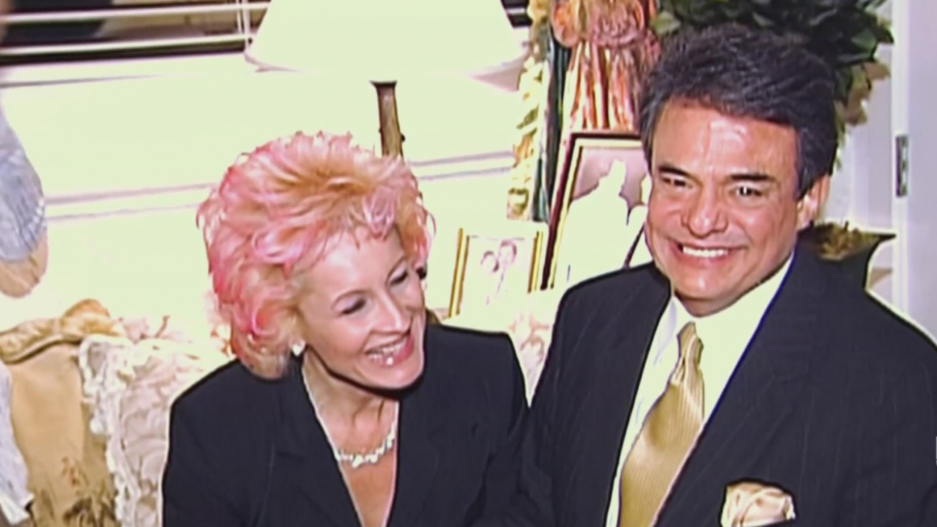 La historia de José José y Sara Salazar, un amor que nació en medio de