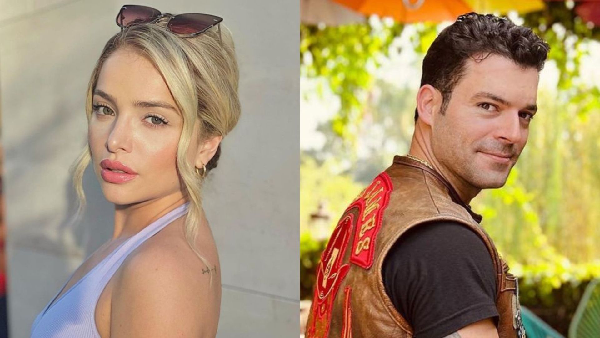 Esposo de sandra itzel