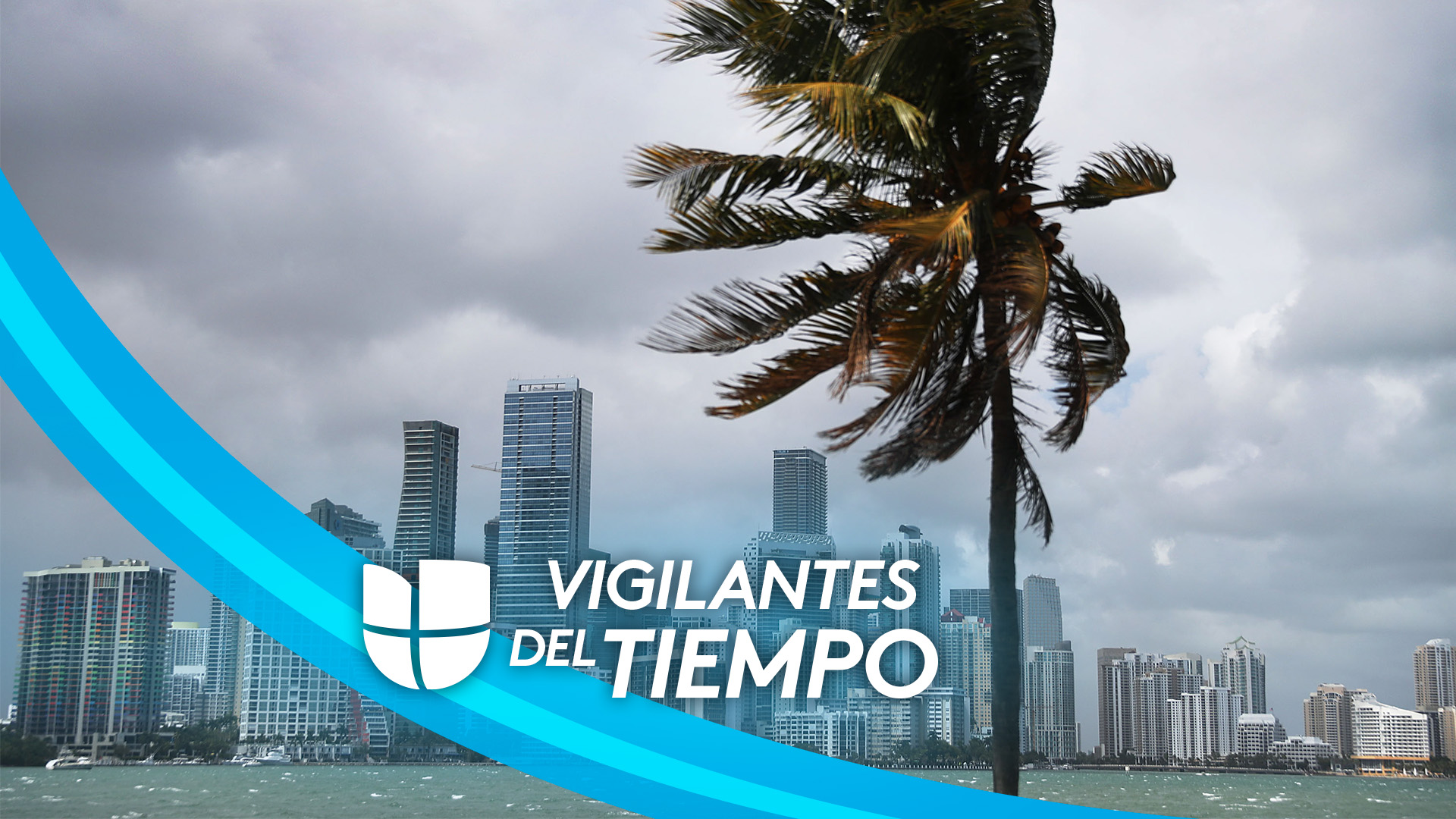 Pronóstico del clima para la mañana de este viernes en Miami con