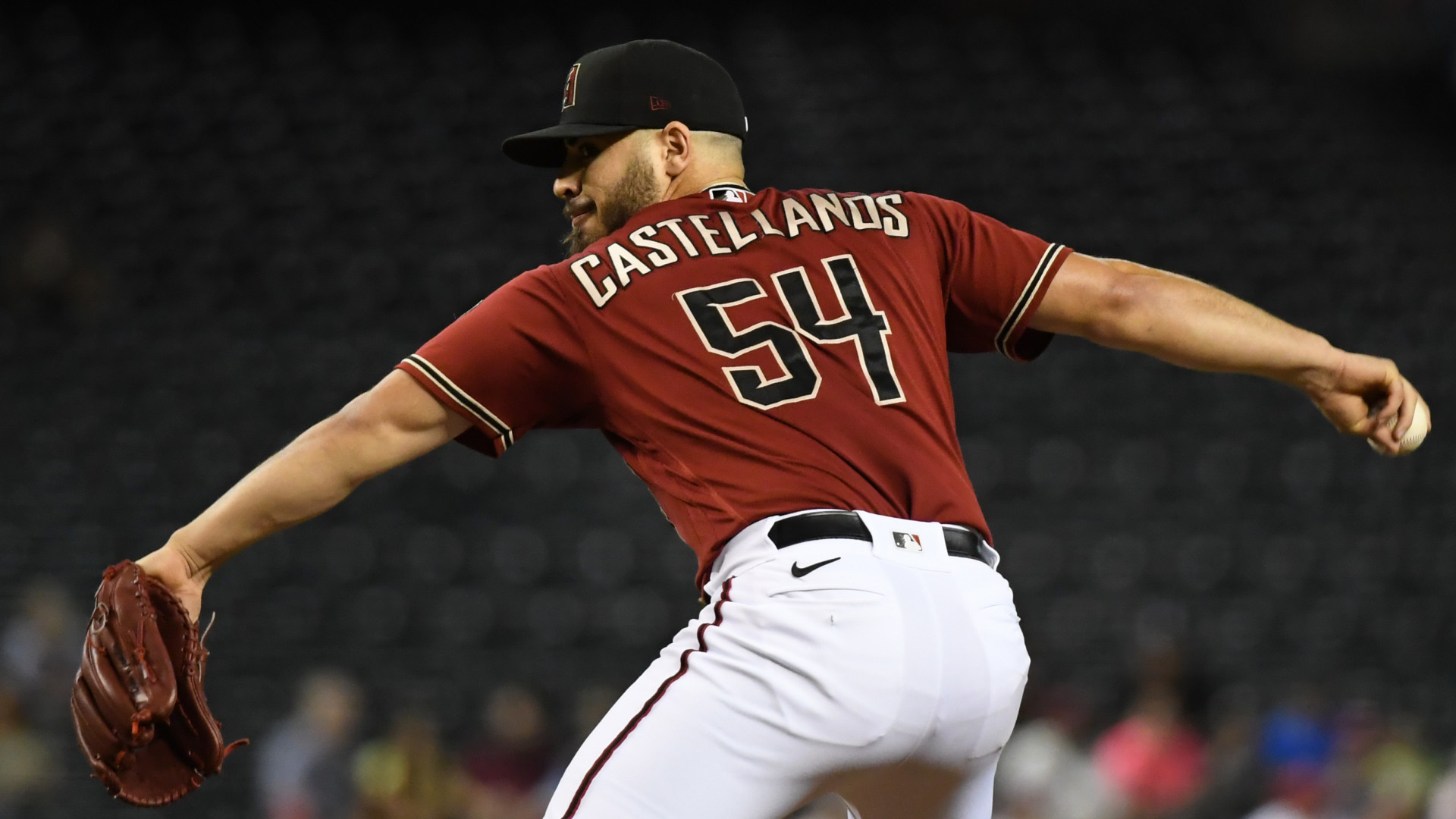 Humberto Castellanos registra su primer triunfo en MLB Deportes MLB