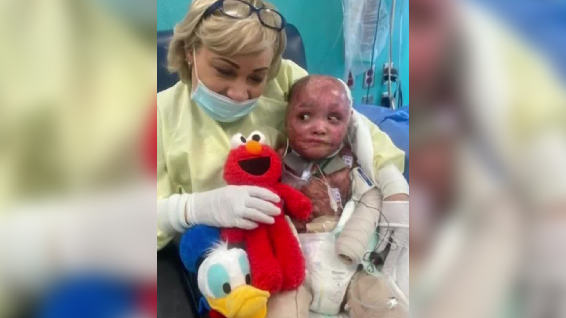 Lluvia de donaciones tras emisión en Primer Impacto del caso del niño