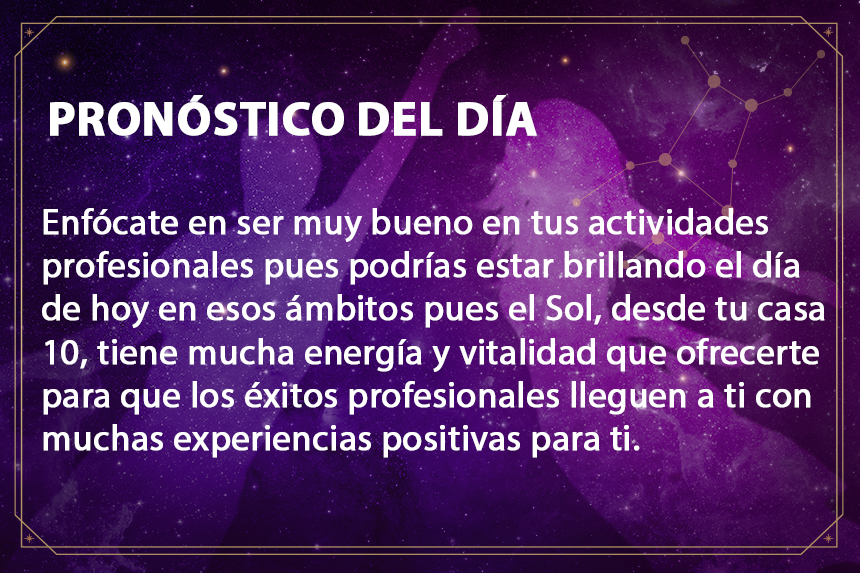Virgo Horoscopo Del Miercoles 30 De Junio De 21 Horoscopos Virgo Univision