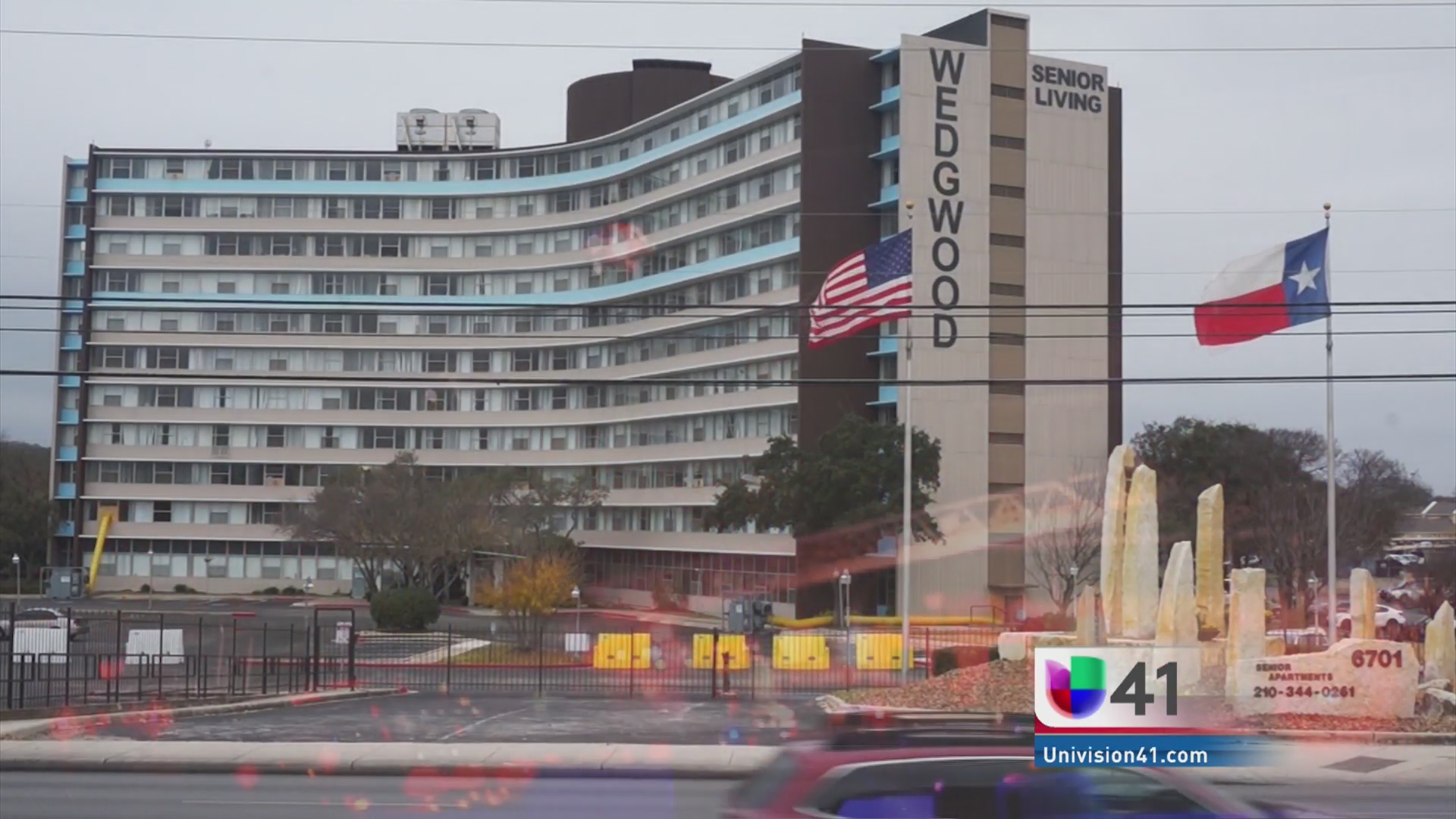 Levantan una nueva demanda contra apartamentos Wedgwood Noticias