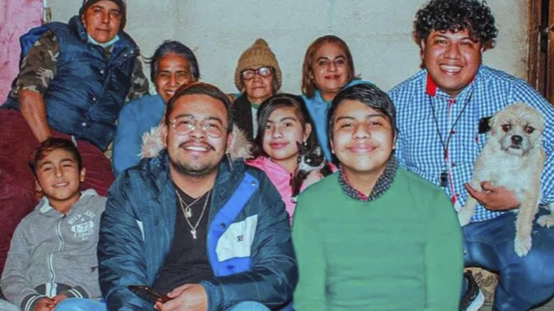 Ayuda de Impacto Ocho miembros de una misma familia mueren calcinados