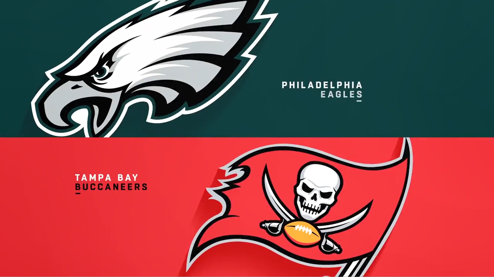 Highlights Philadelphia Eagles 2127 Tampa Bay Buccaneers Semana 2