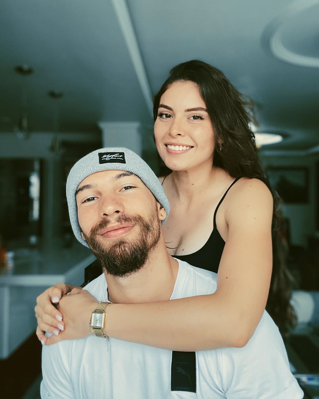 Así es la vida de Yann Lobo fuera de Guerreros 2020 Shows Guerreros