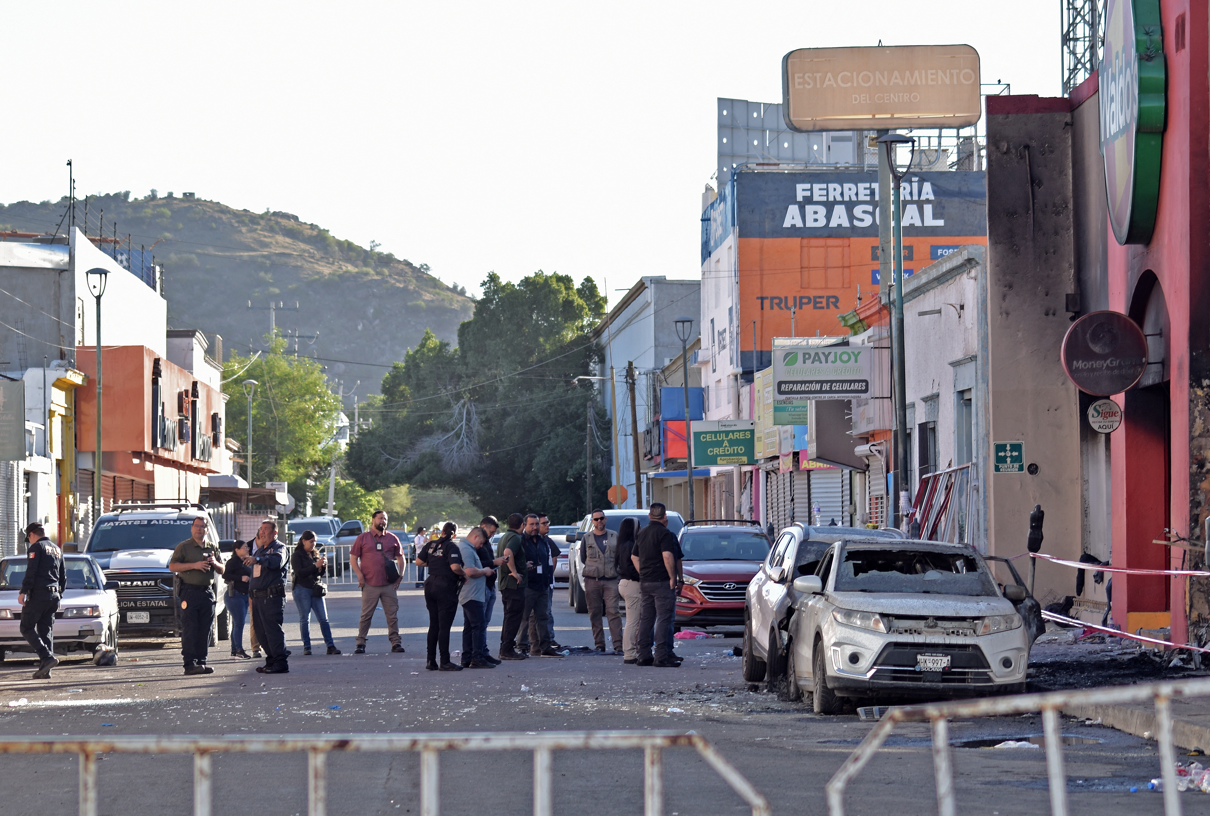 Consulado mexicano alerta: Sheriff de Pinal colabora con ICE en Queen Creek  y San Tan Valley | Univision Phoenix KTVW | Univision