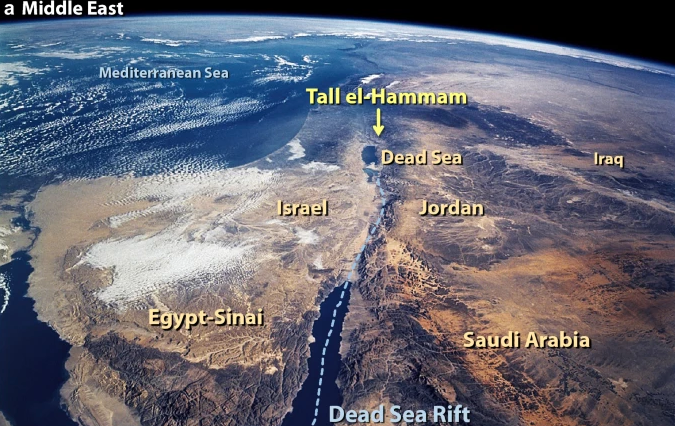 Científicos descubren explosión de meteorito en Jordania que pudo inspirar el pasaje de Sodoma y Gomorra en la biblia | N+ Univision Ciencia | Univision