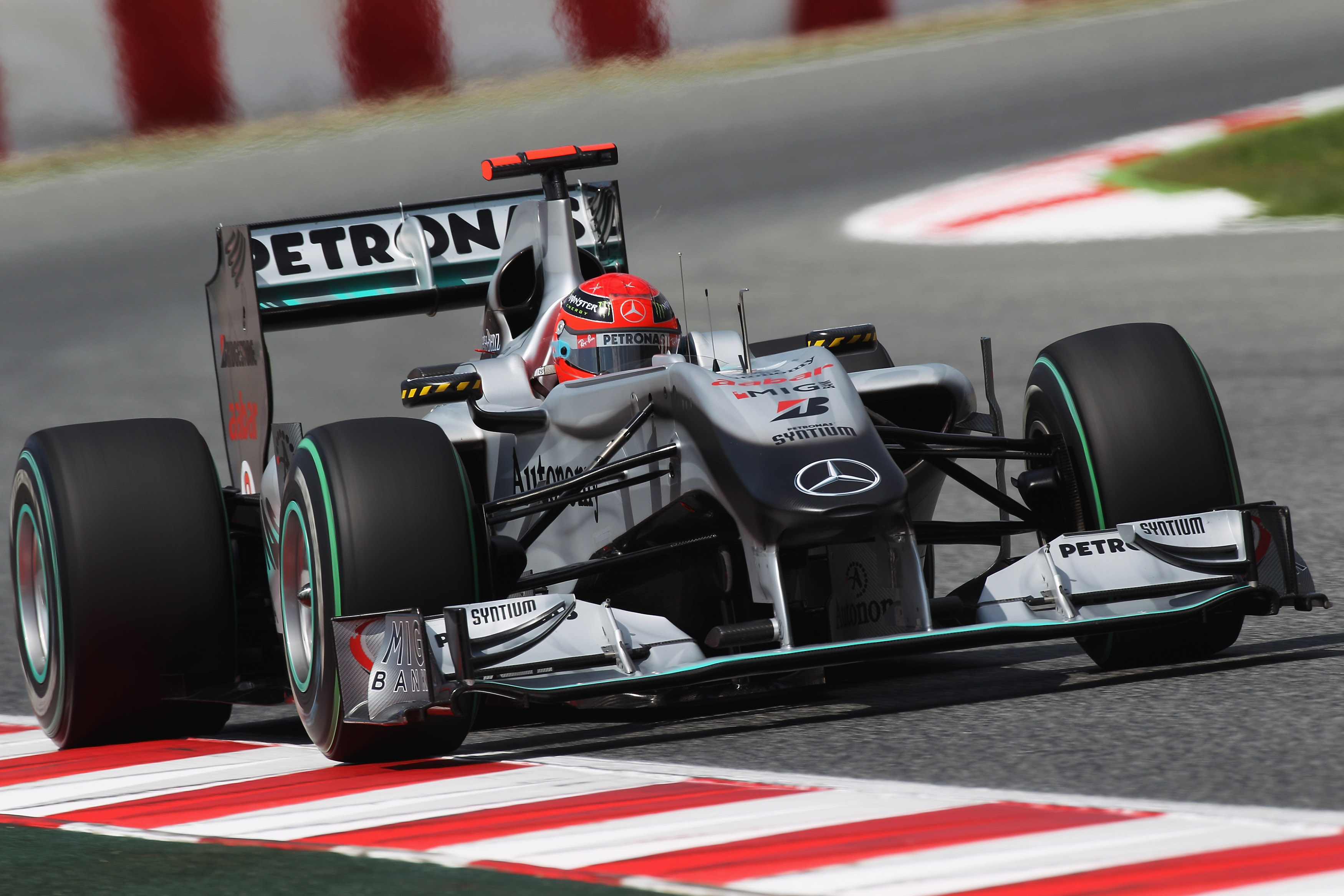 Hace 5 años, Michael Schumacher anunció su retiro definitivo de la Fórmula  1 | TUDN Fórmula 1 | TUDN