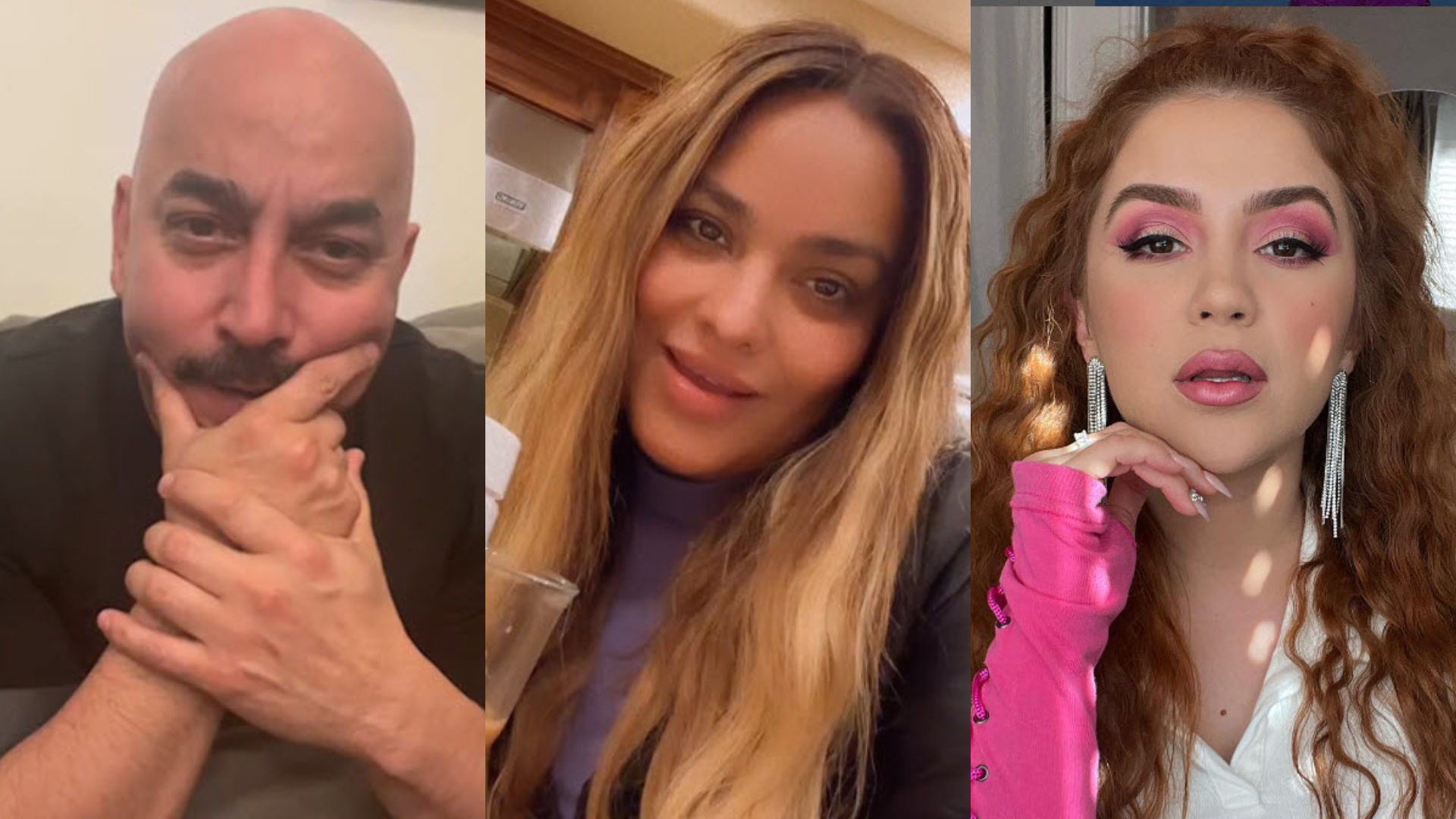 Lupillo Rivera answers if there will be a reconciliation with Mayeli Alonso after the split from Giselle Soto