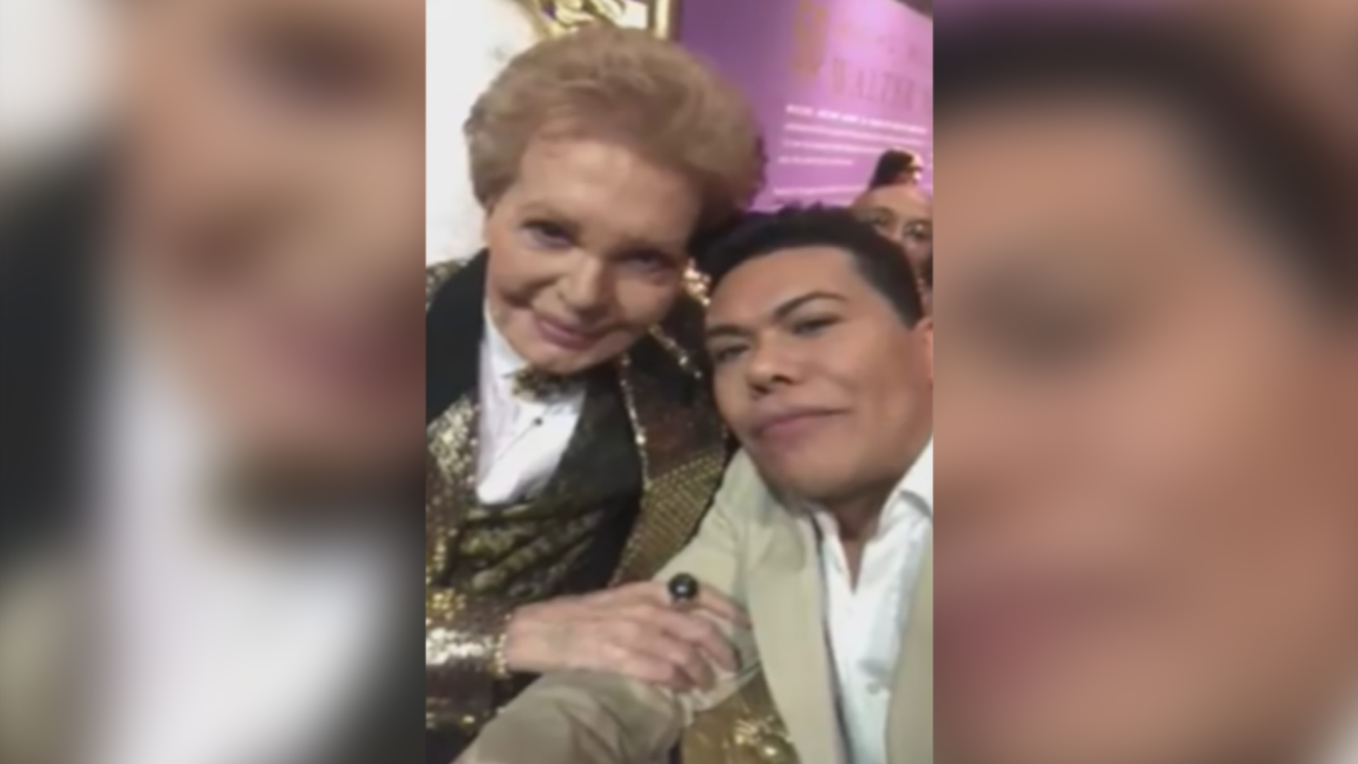 'El niño prodigio' nos contó cómo fue su encuentro con Walter Mercado y
