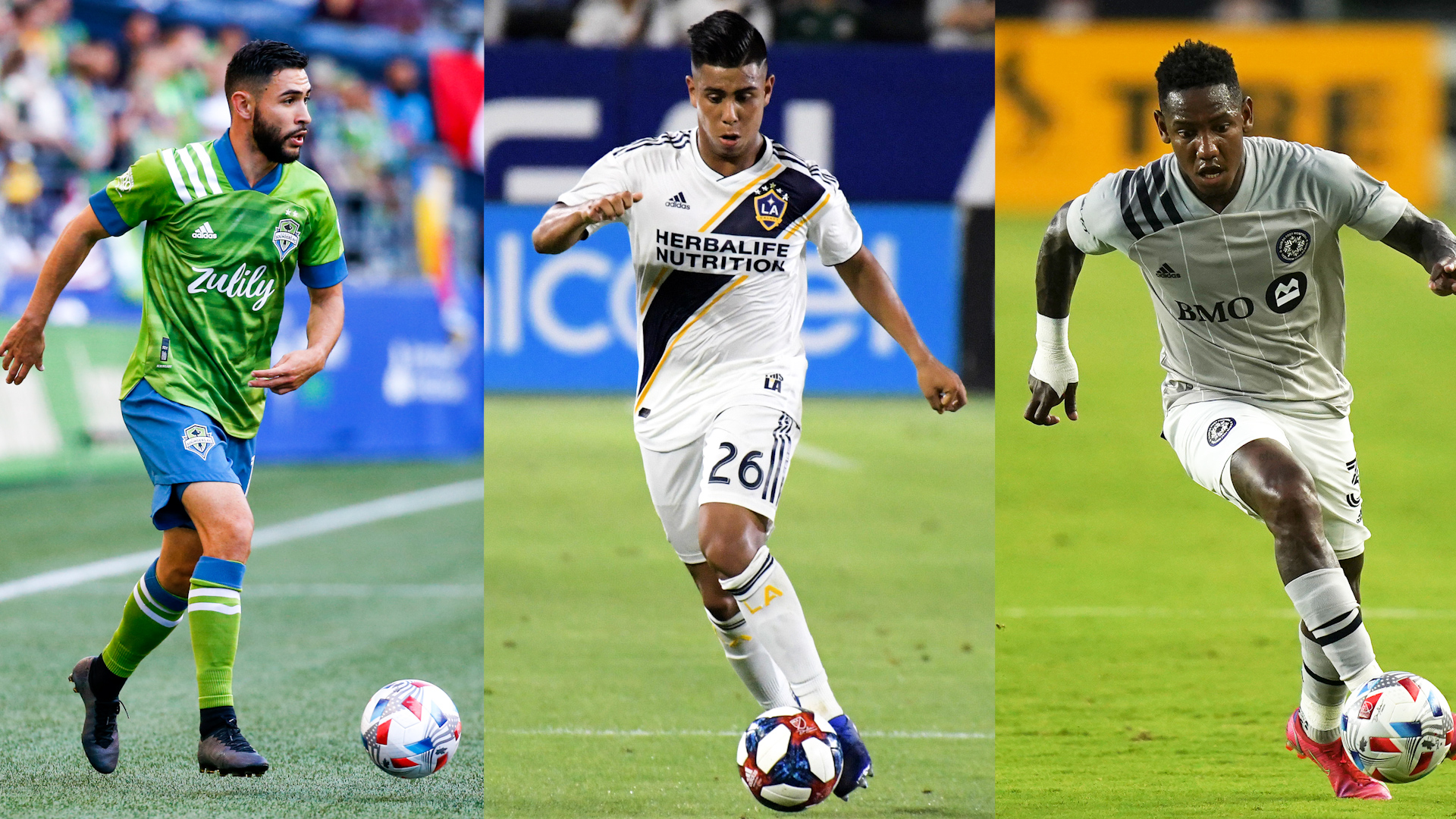 Seis jugadores de MLS a seguir en la Copa Oro de la Concacaf Deportes