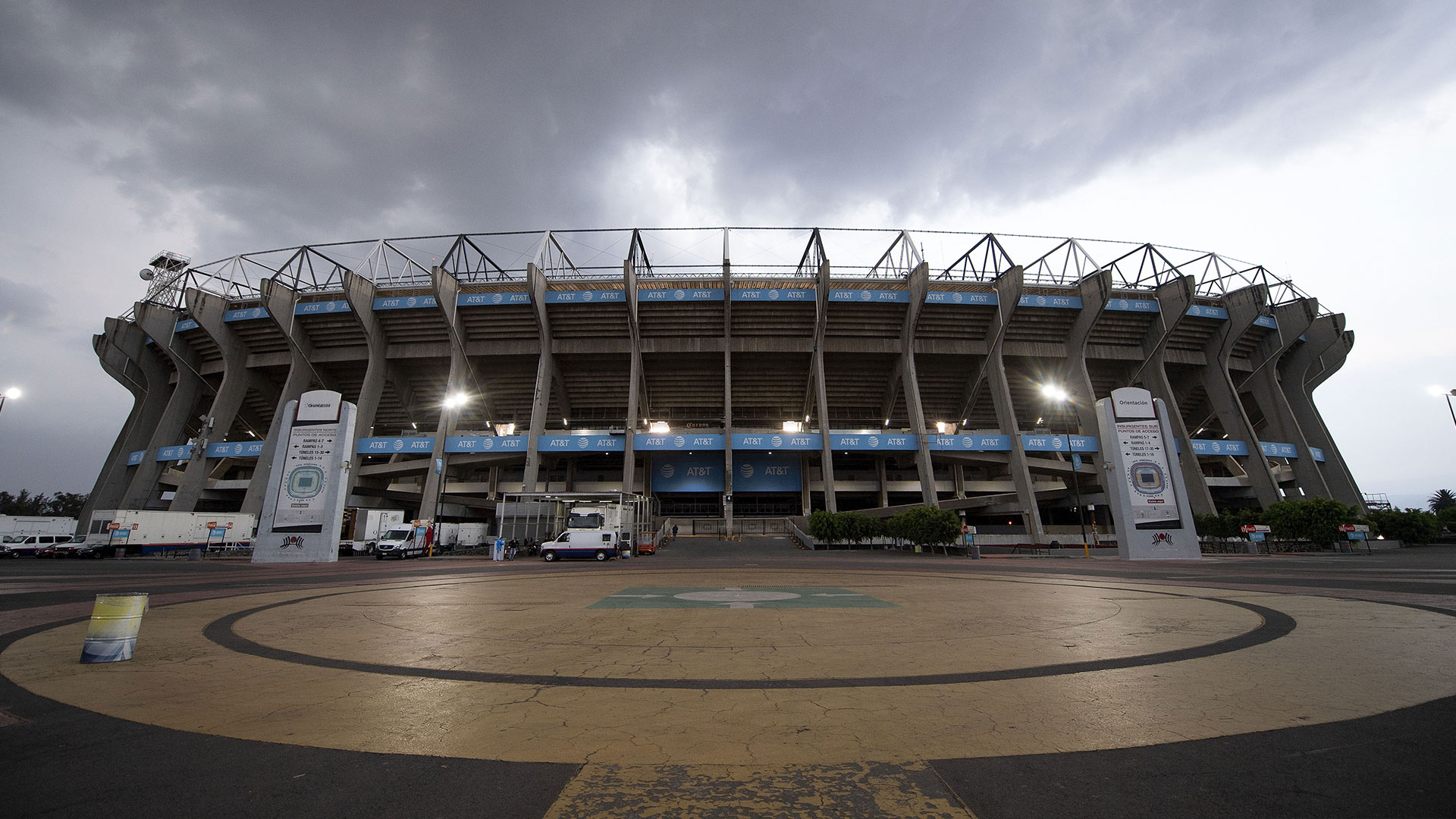 El Estadio Azteca renovará vestidores Deportes