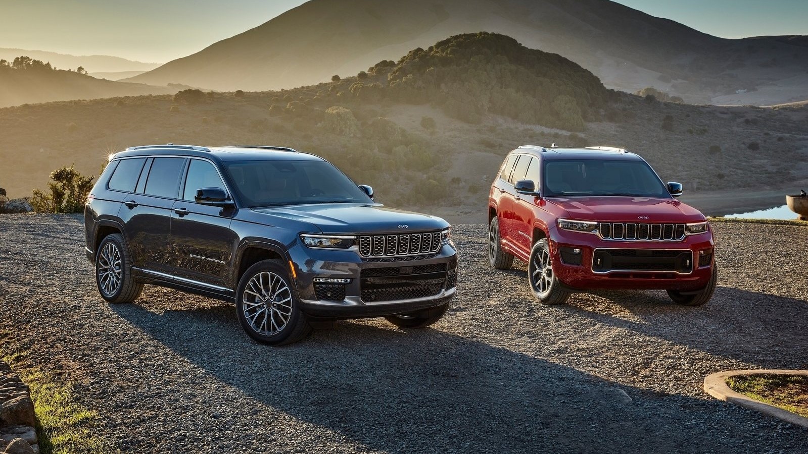 Jeep Grand Cherokee L 2021 detalles de su quinta generación A Bordo