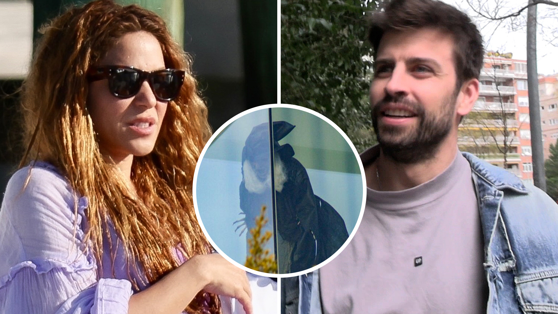 Pique threatens to bring a ‘witch’ into his league after Shakira’s ex-mother-in-law
