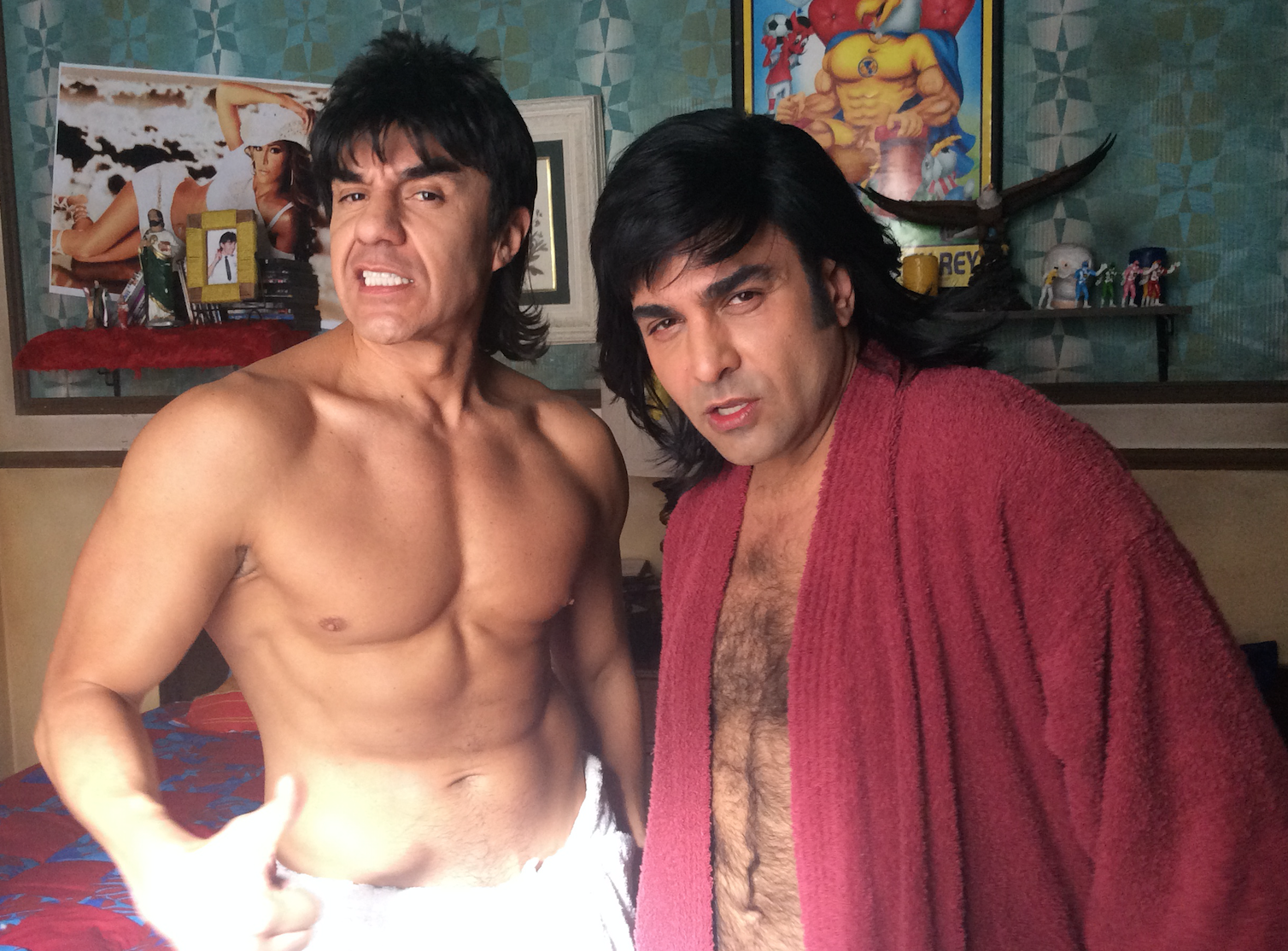 Noticias de Nosotros los Guapos | Las Estrellas