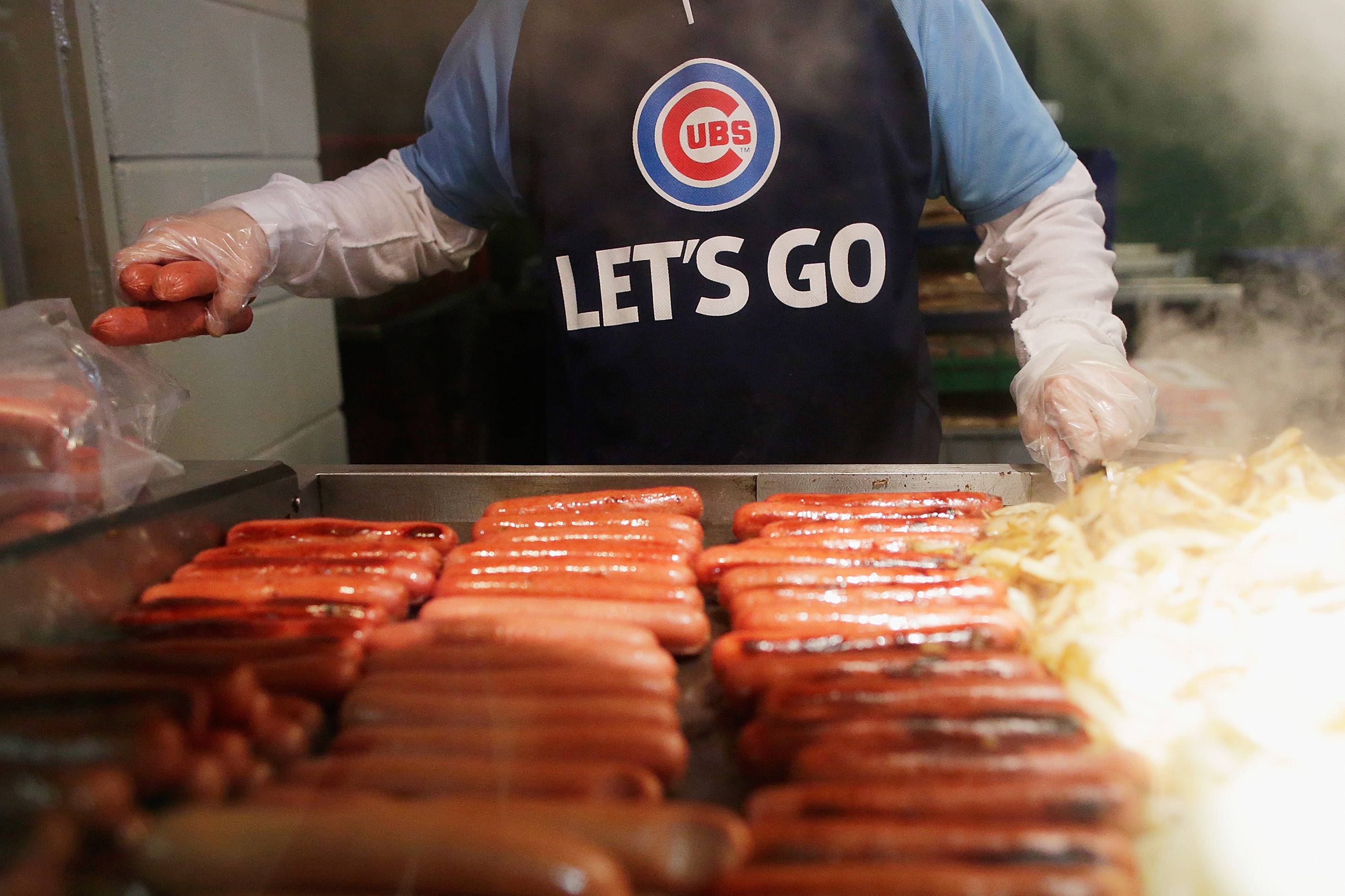 Así se convirtió el hot dog en el plato bandera del béisbol Delicioso