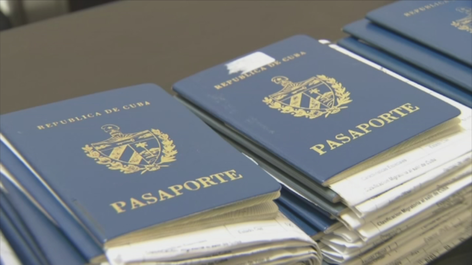 Cuba extiende vigencia de pasaportes aquí te decimos qué significan