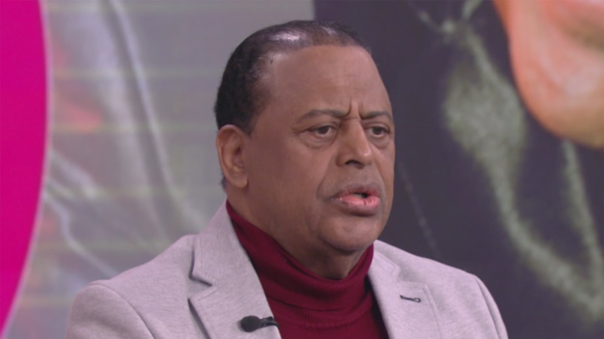 Aclaran comportamiento de Wilfrido Vargas en su visita al show: lo que