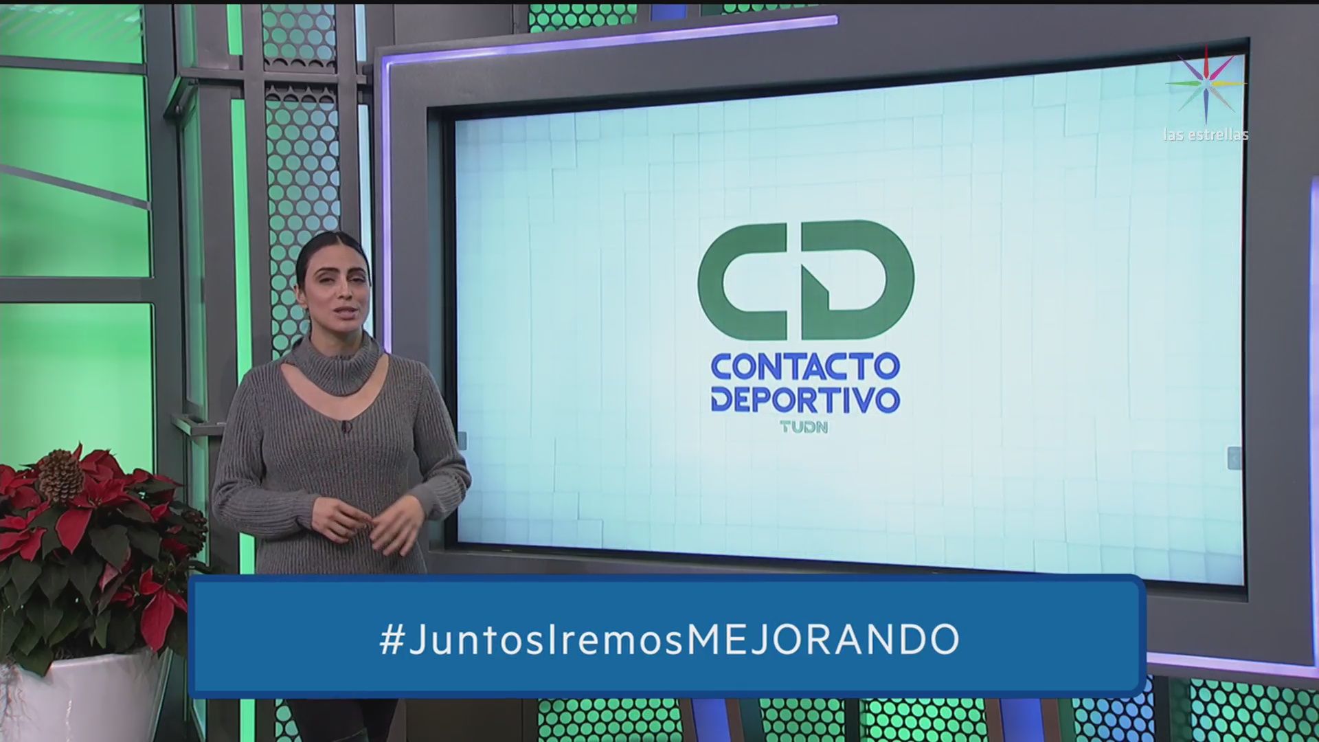 Juntos Iremos Mejor Shows Contacto Deportivo Univision