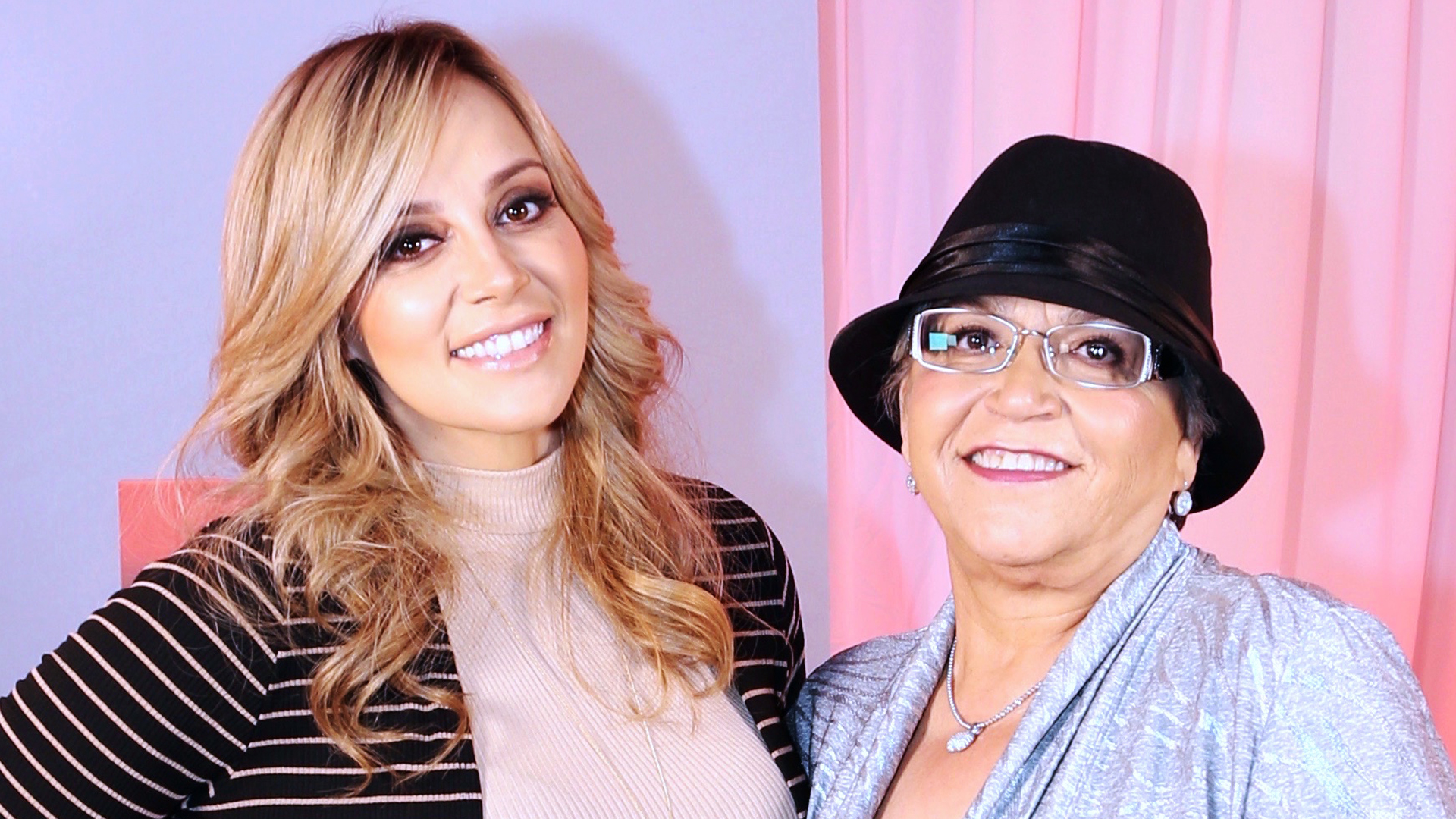Rosie y Doña Rosa recordaron de esta manera a Jenni Rivera en su aniversario luctuoso Shows