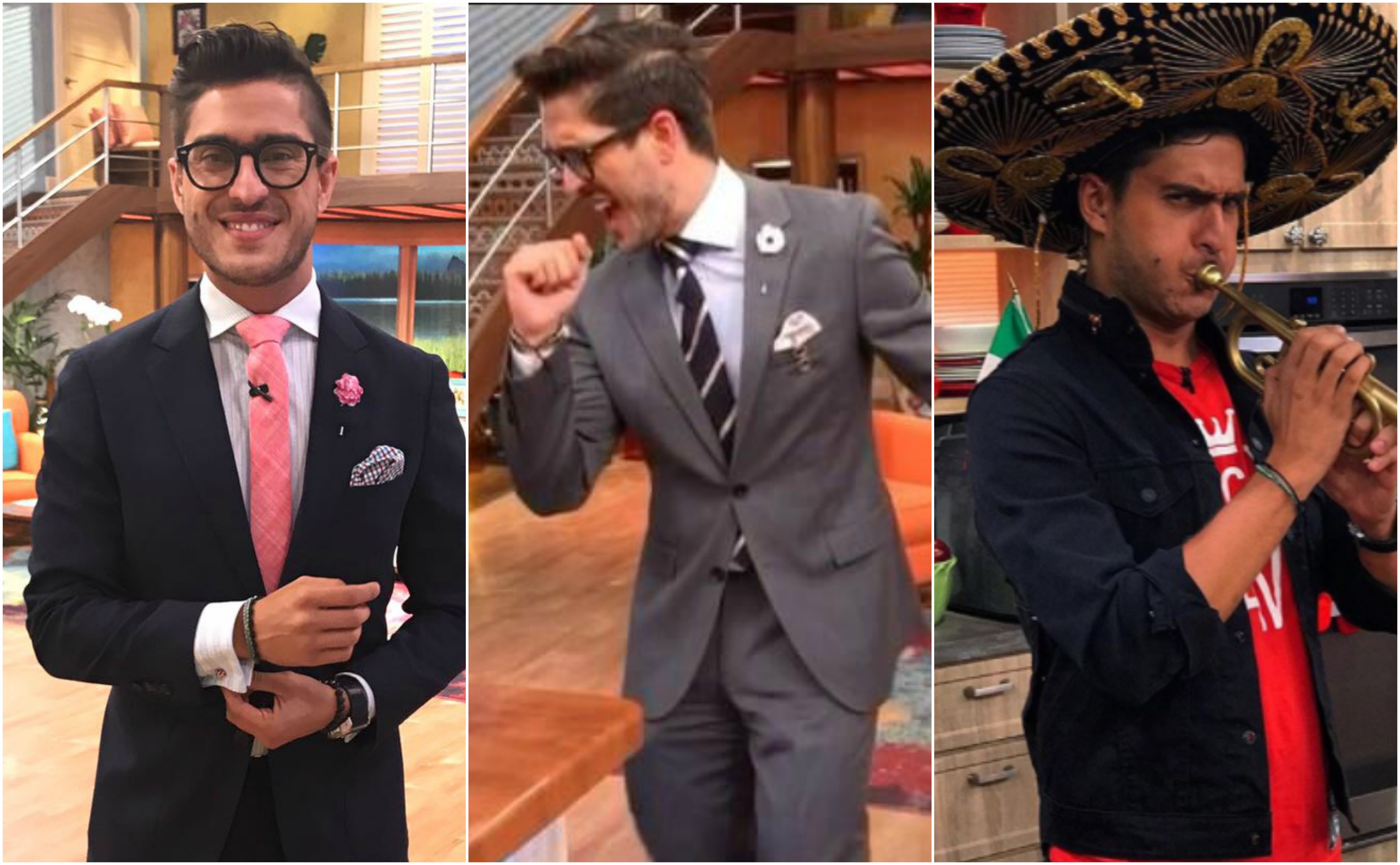 Despertamos celebrando el cumpleaños de Rodolfo Landeros Shows