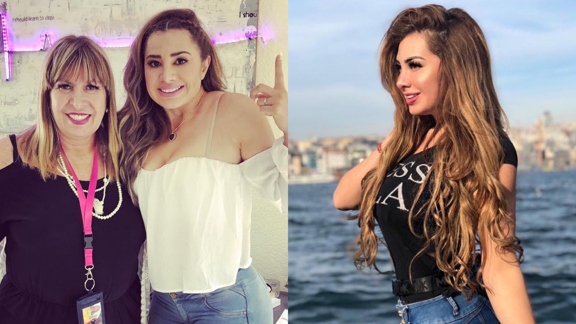 Damaris Rojas, exintegrante de Hoy, es hospitalizada tras accidente