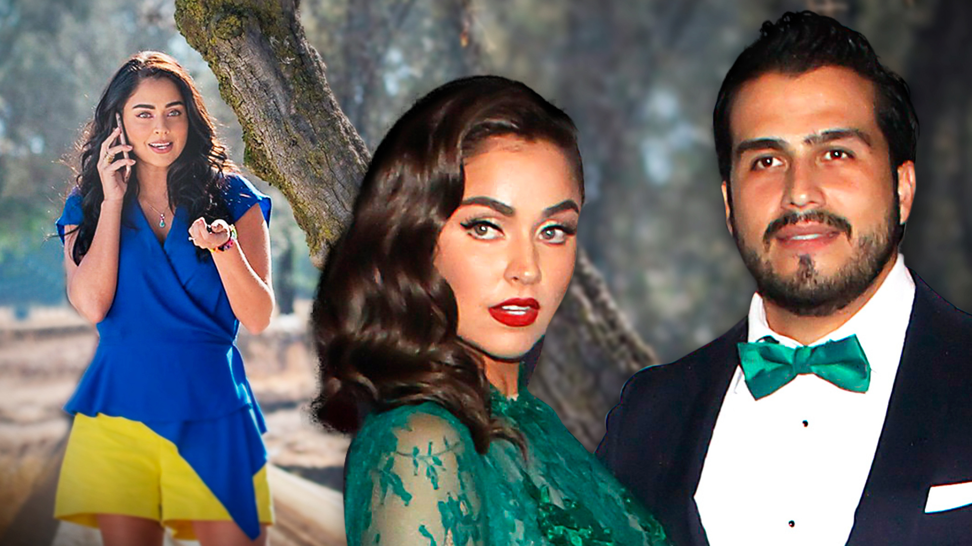 Claudia Martín: su ex, Andrés Tovar, habla sobre cómo encarar una