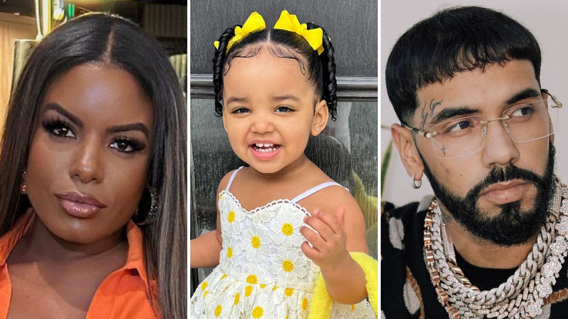 Gianella’s mother, Anuel’s daughter, will sue the singer for not “counting” the girl among her children