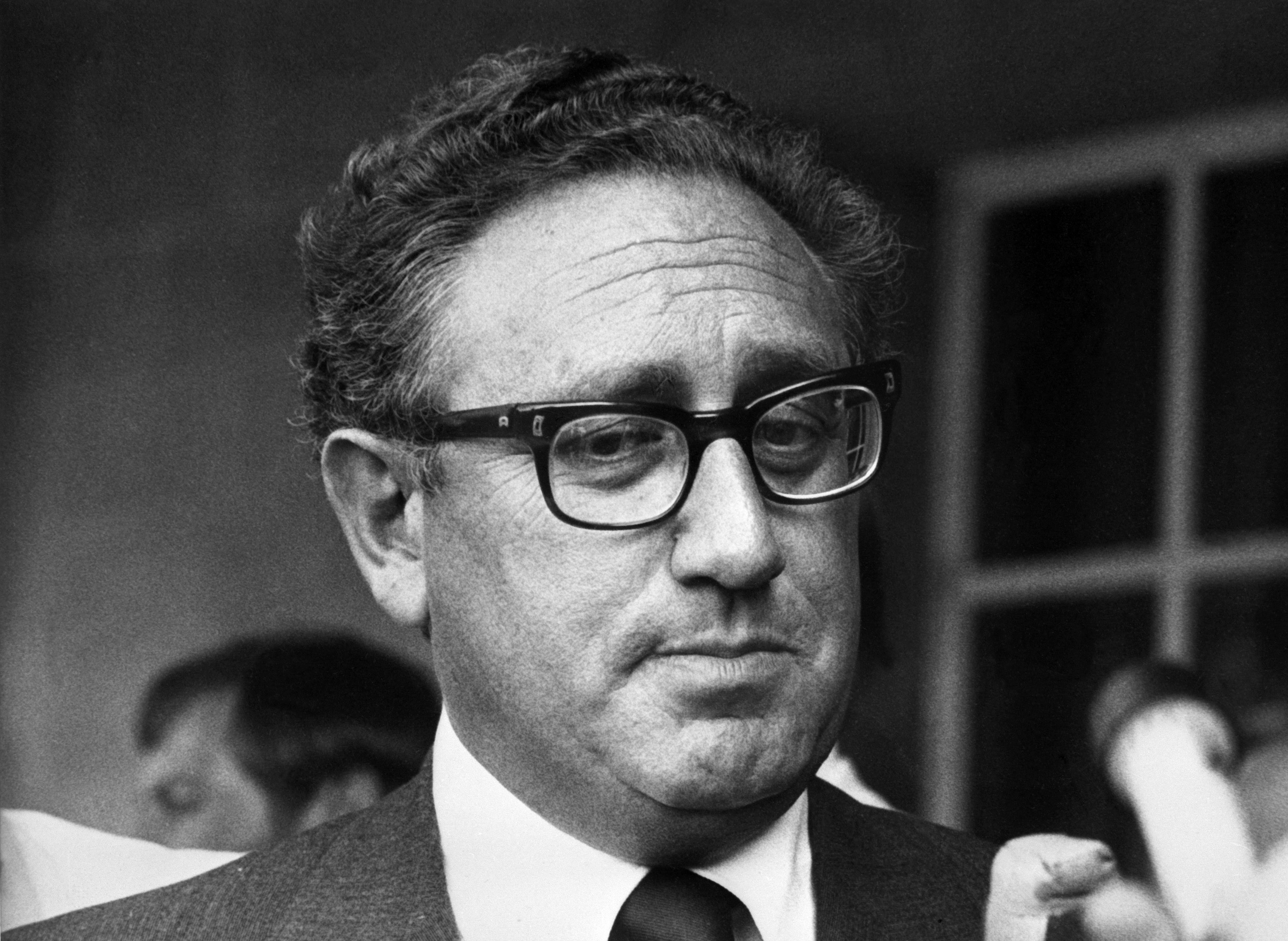 Henry Kissinger muere a los 100 años - The New York Times