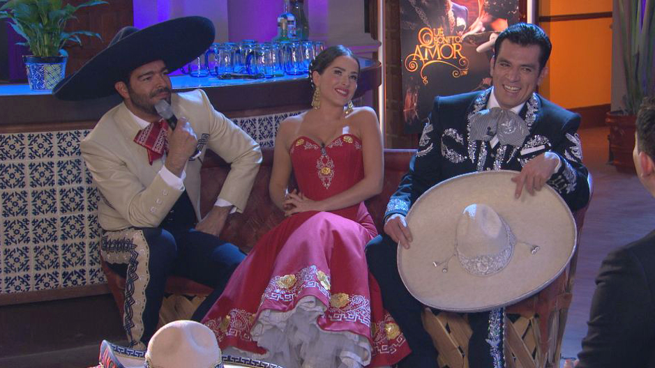 Entrevistas exclusivas con el elenco de Qué Bonito Amor tras su gran final Shows Sal y