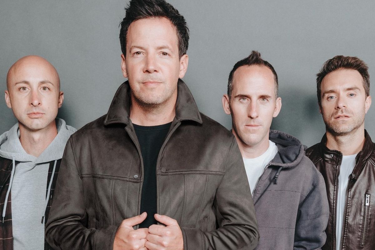 Simple Plan: ¿cuántos años tienen los integrantes de la banda? | Shows Telehit Música | Telehit