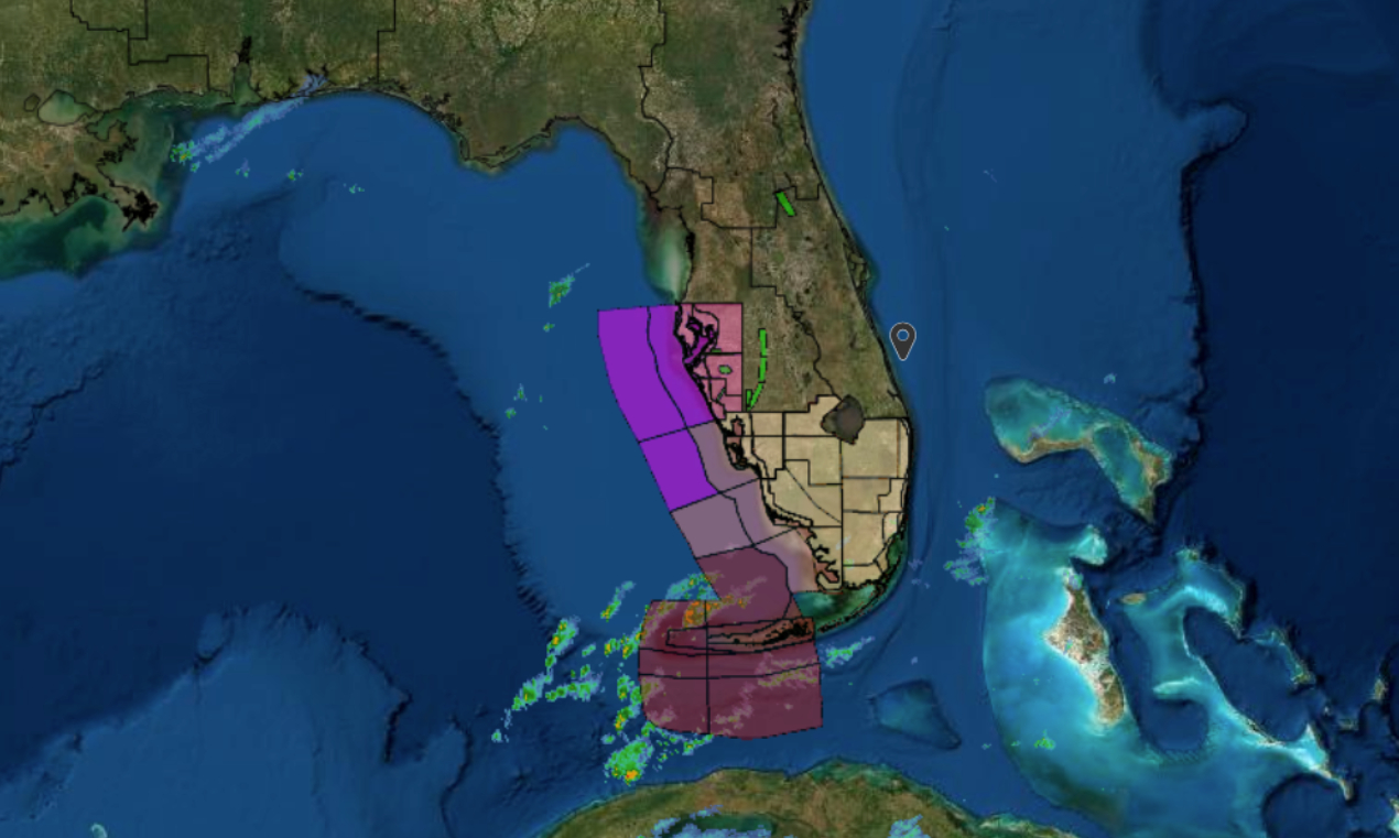 Suspenden el pago de peaje en carreteras - Huracan Ian Tolls 