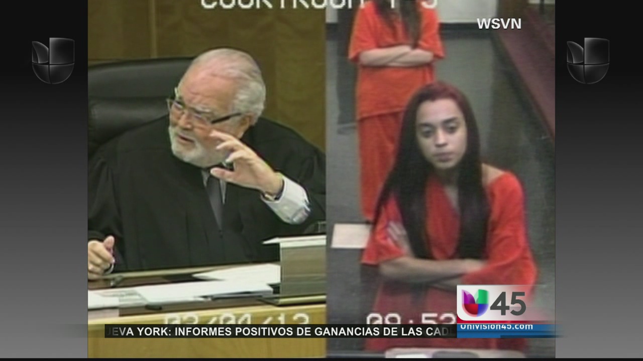 Penélope Soto es una niña cambiada | Video | Univision 45 Houston KXLN