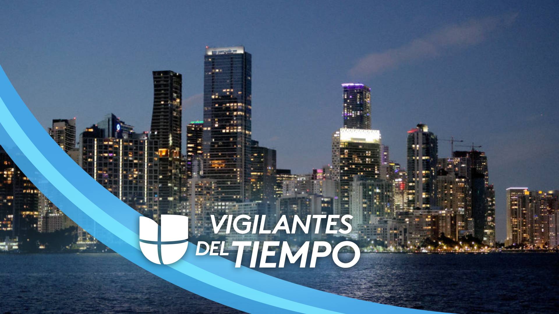 Pronóstico del tiempo en Miami para la noche de este lunes 24 de julio