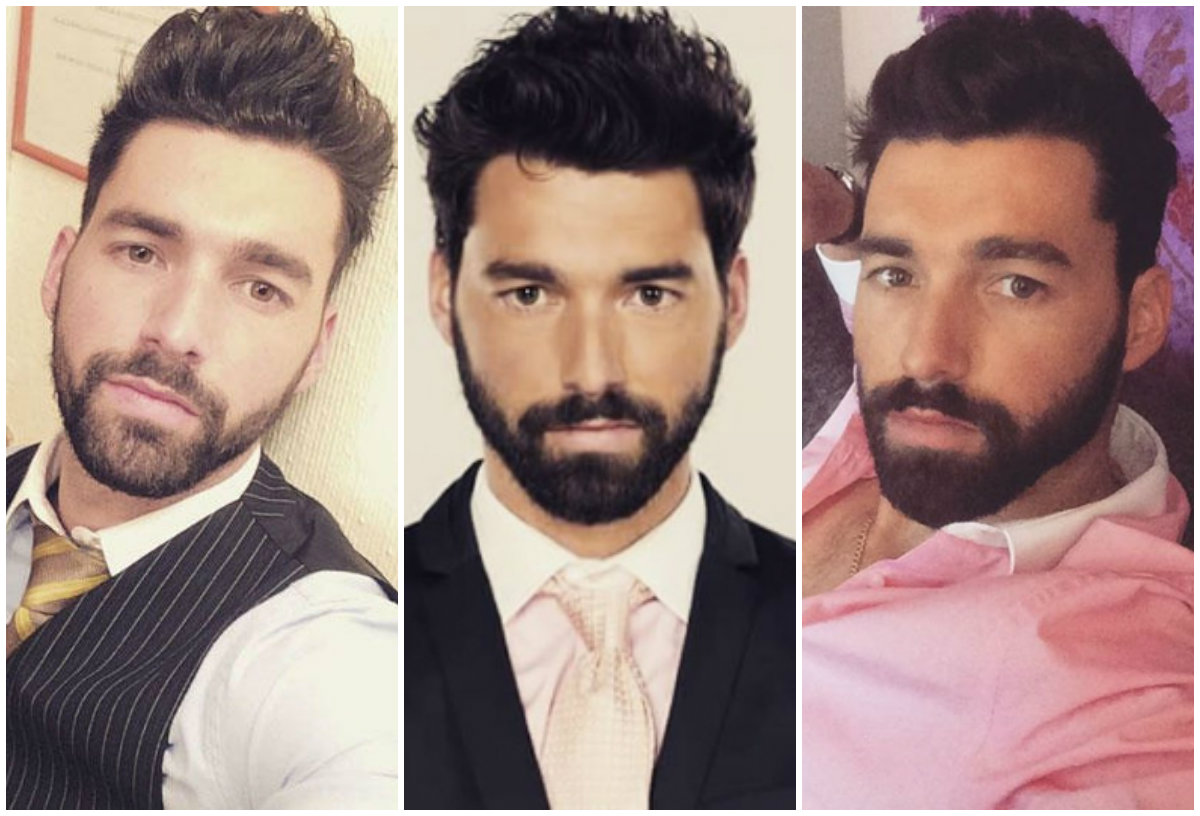 Gonzalo Peña, venenoso pero irresistible Novelas