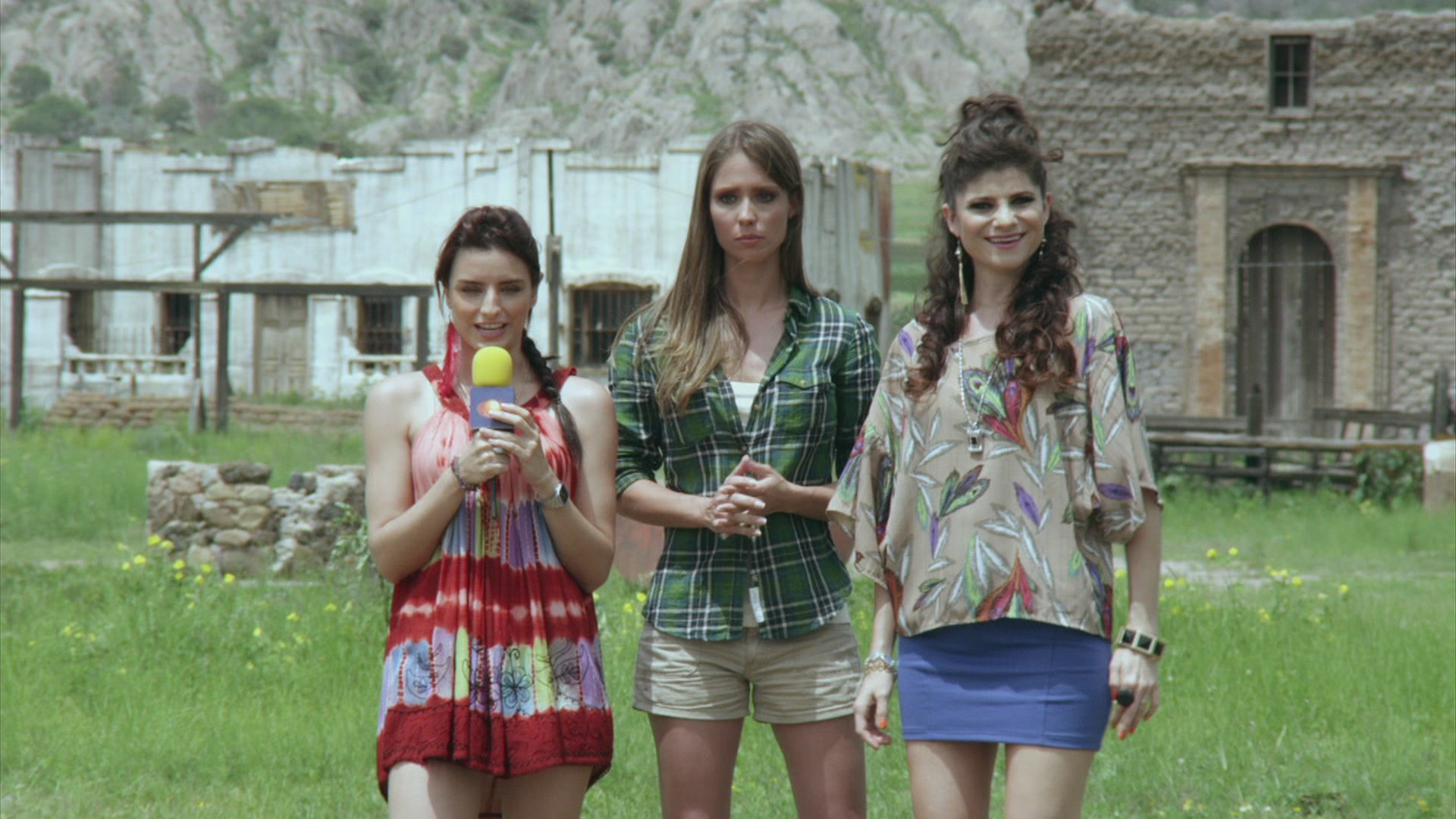 Los Héroes del Norte Capítulo 13 Series Los Héroes del Norte Univision