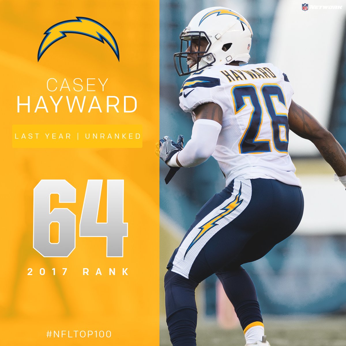 Casey hayward chargers outlet jersey