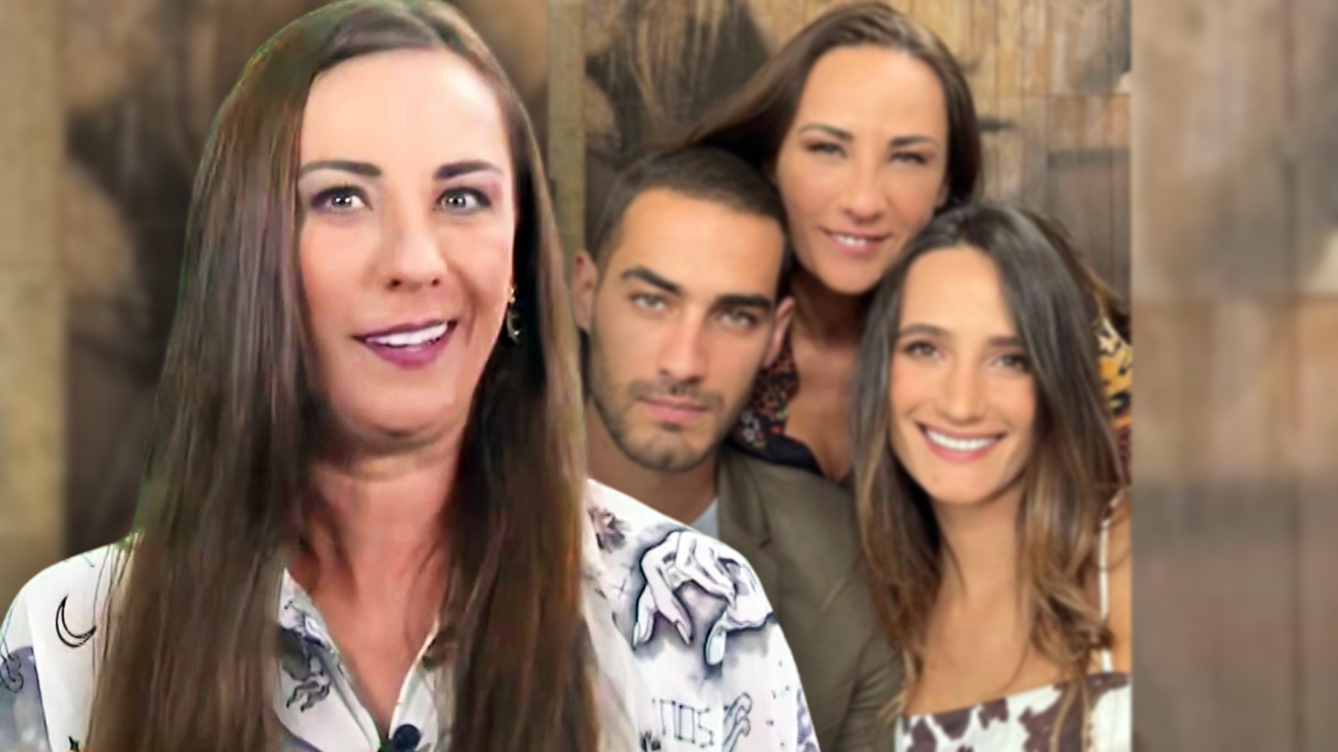 Consuelo Duval habla de sus hijos y de su nuevo proyecto en la TV 