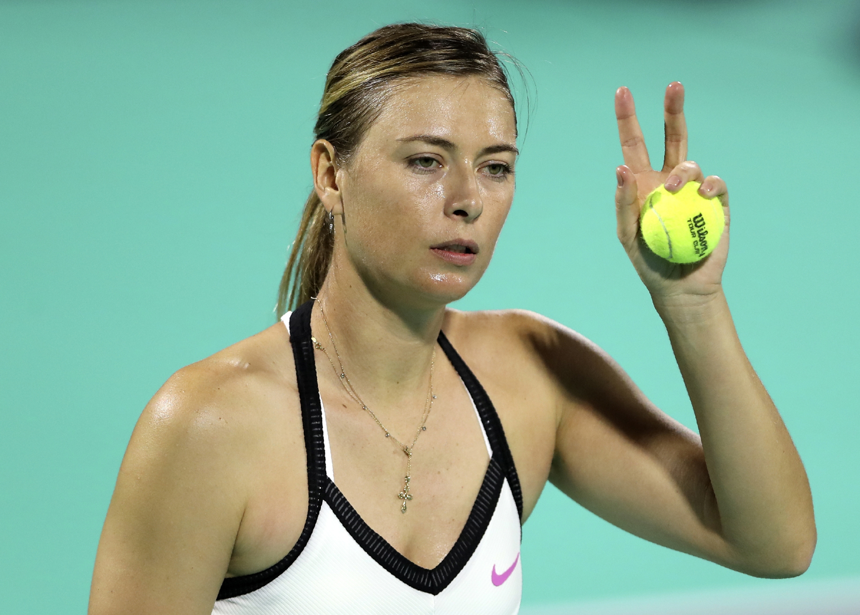 Maria Sharapova: “Competir en Australia es especial” | Deportes Tenis | TUDN Univision