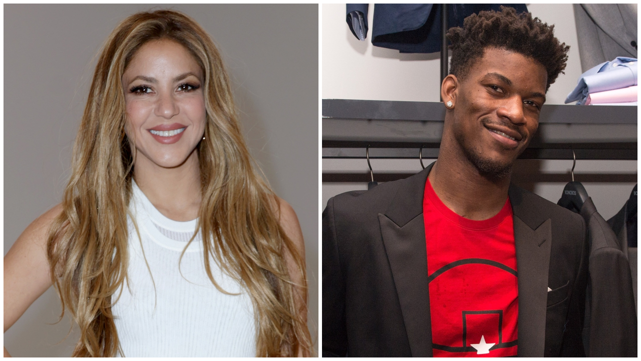 ‘Jimmy Makes Her Smile’: Shakira Reportedly ‘Feeling Happy’ With Butler