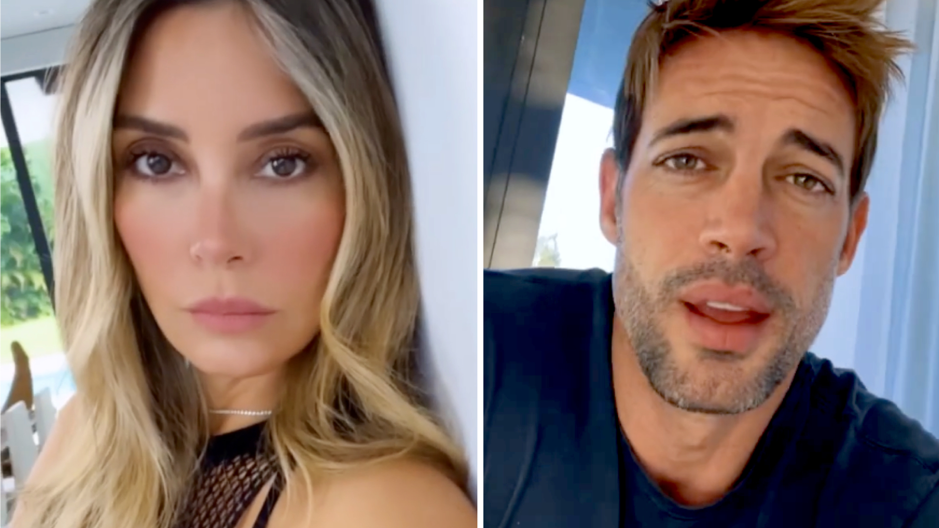 William Levy y Elizabeth Gutiérrez: la presunta reacción del actor ante lo  que ella le exigiría de manutención | Univision Famosos | Univision