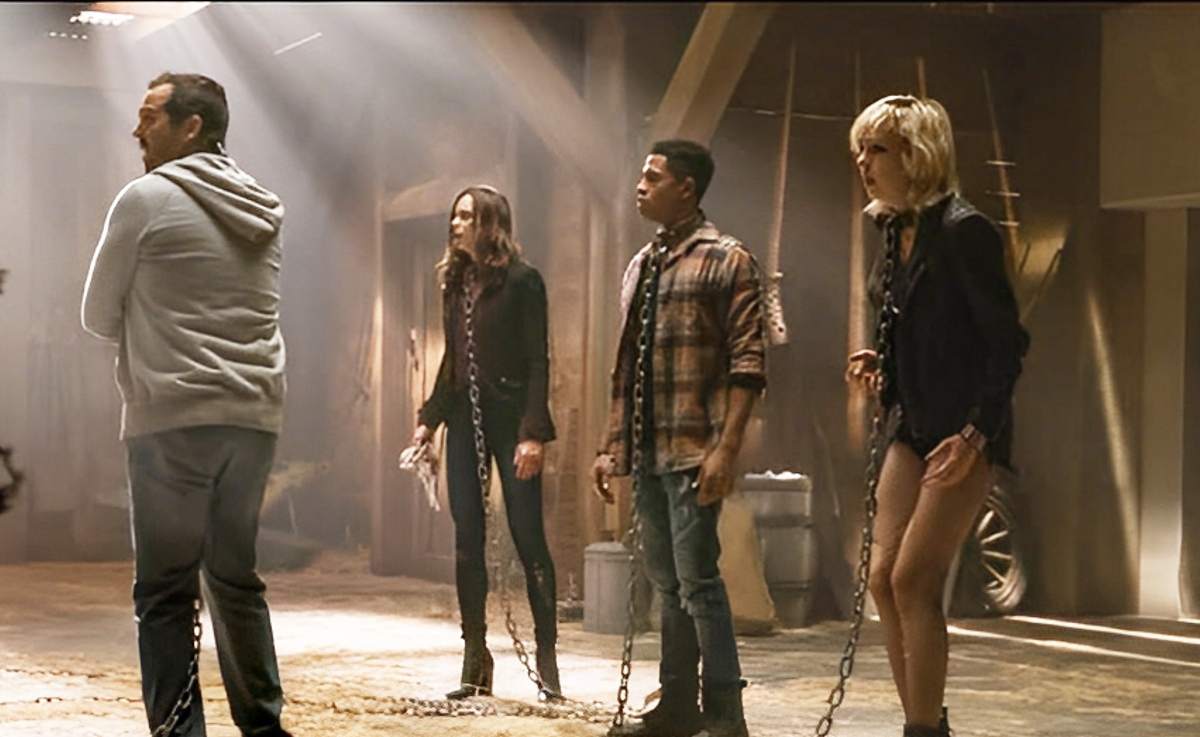 Test ¿Cuántos detalles recuerdas de ‘Jigsaw El juego continúa