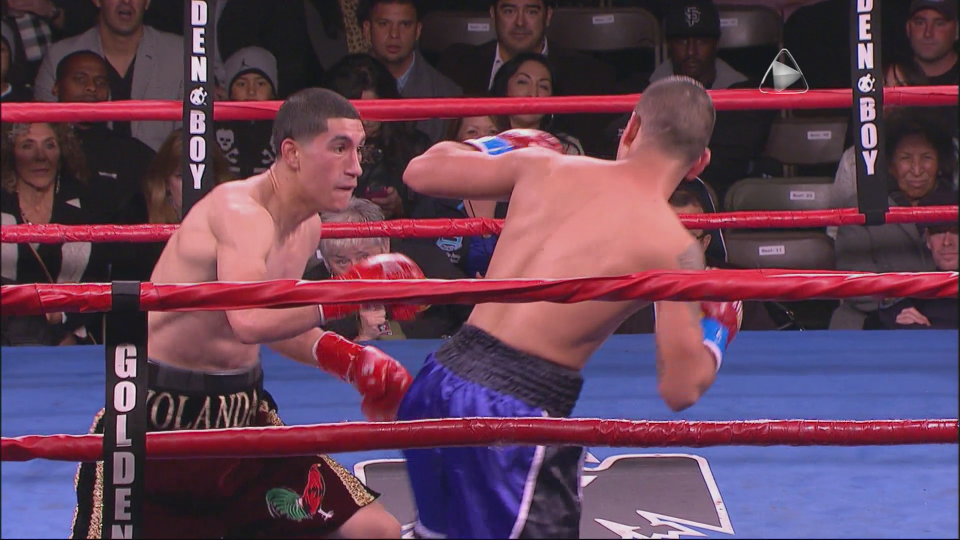 Jonathan García fulminó a Rodolfo Armenta Shows Univision