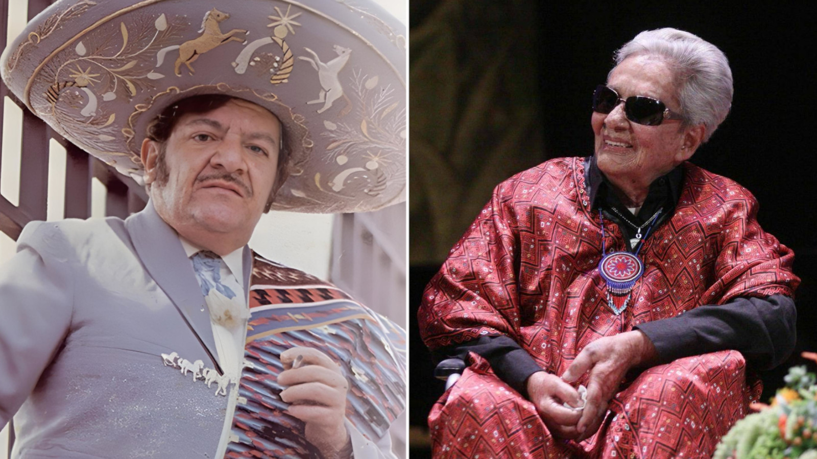 La importante petición que José Alfredo Jiménez le hizo a Chavela