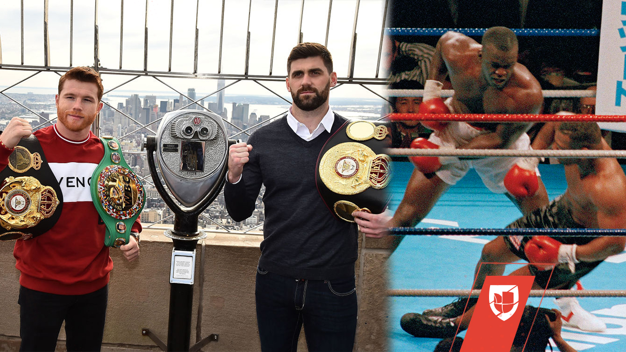 La historia más increíble del boxeo que no le pase al Canelo lo que a