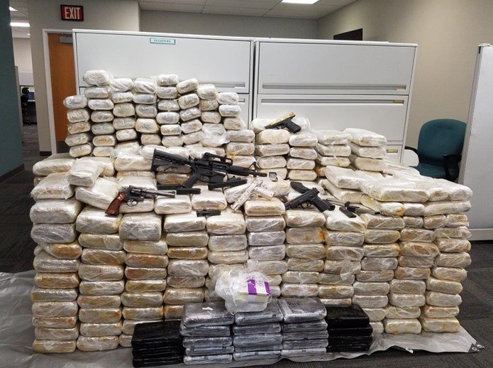 Un abogado del cartel de Sinaloa que blanqueó $3.5 millones en California  pasará 8 años tras las rejas | N+ Univision Narcotráfico | Univision