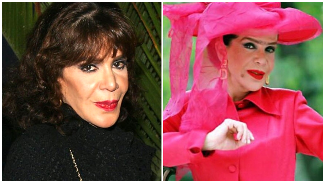 Renata Flores dies: the Mexican actress had a difficult time towards the end of her life